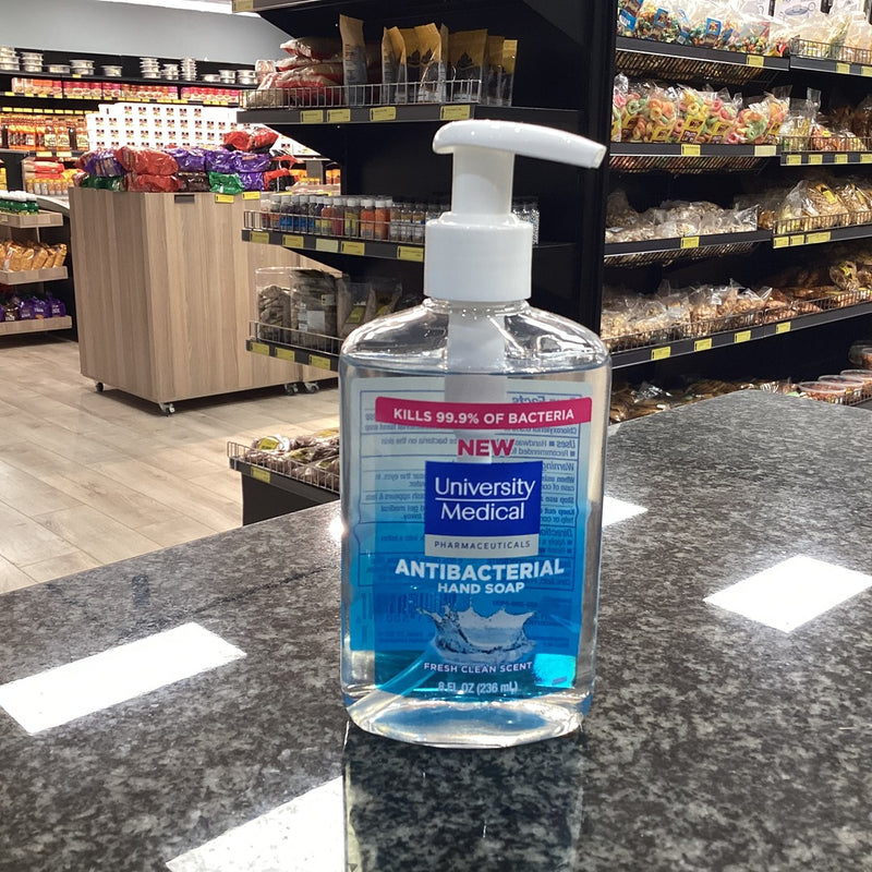 Hand Wash 236ml