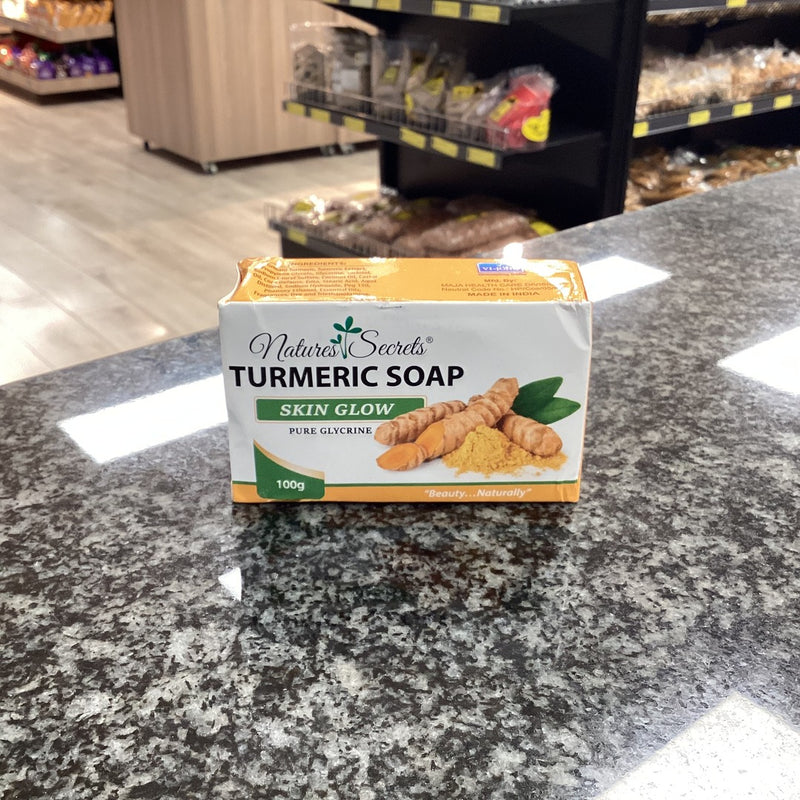 NS Turmeric Soap