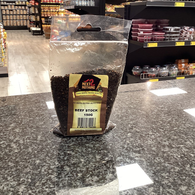 Beef Stock 150g