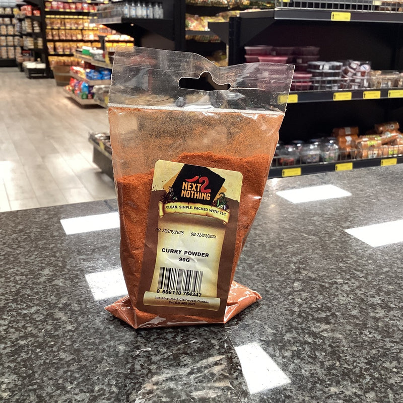 Curry Powder 90g