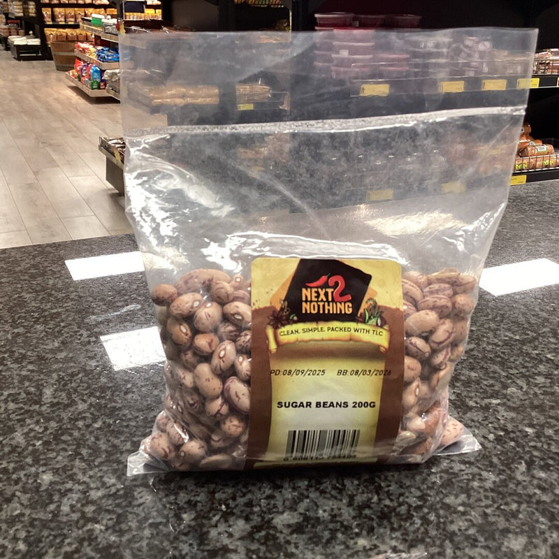 Sugar Beans 200g