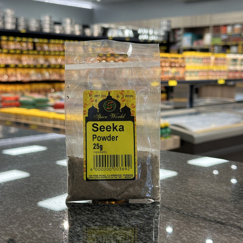 Seeka Powder 25g