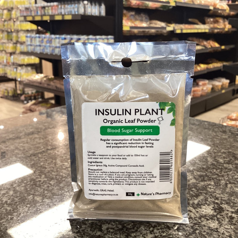 Insulin Plant Powder 30g