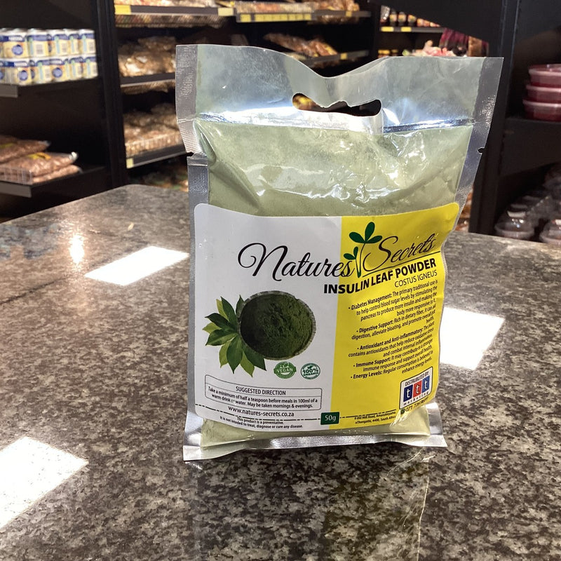 Insulin Leaf Powder