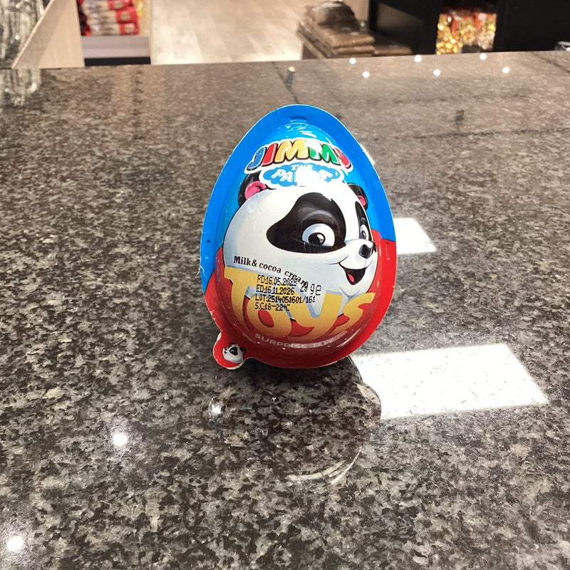 Jimmy Panda Toy – Spice World