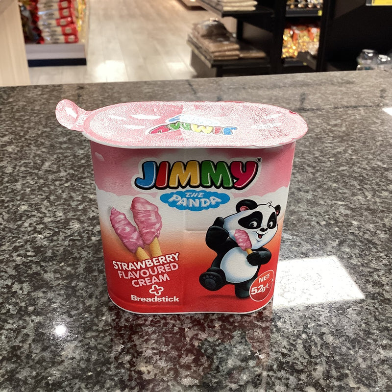 Jimmy Panda Strawberry – Spice World