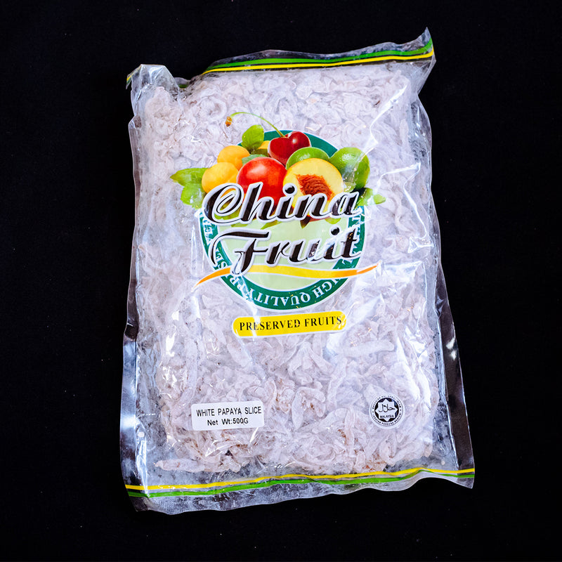 Shredded China Fruit 500g