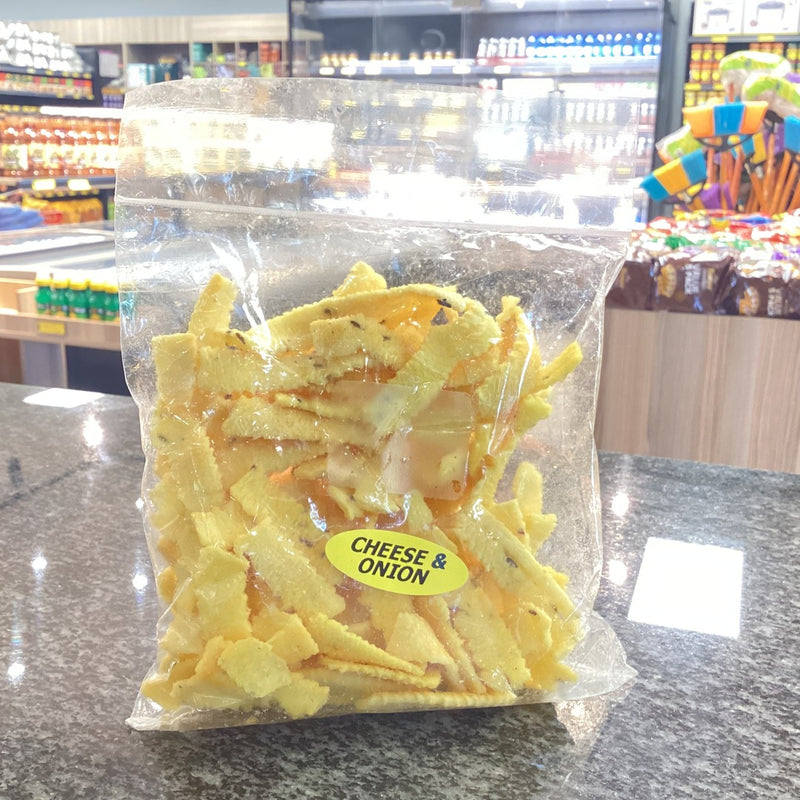 SD Cheese & Onion Chips