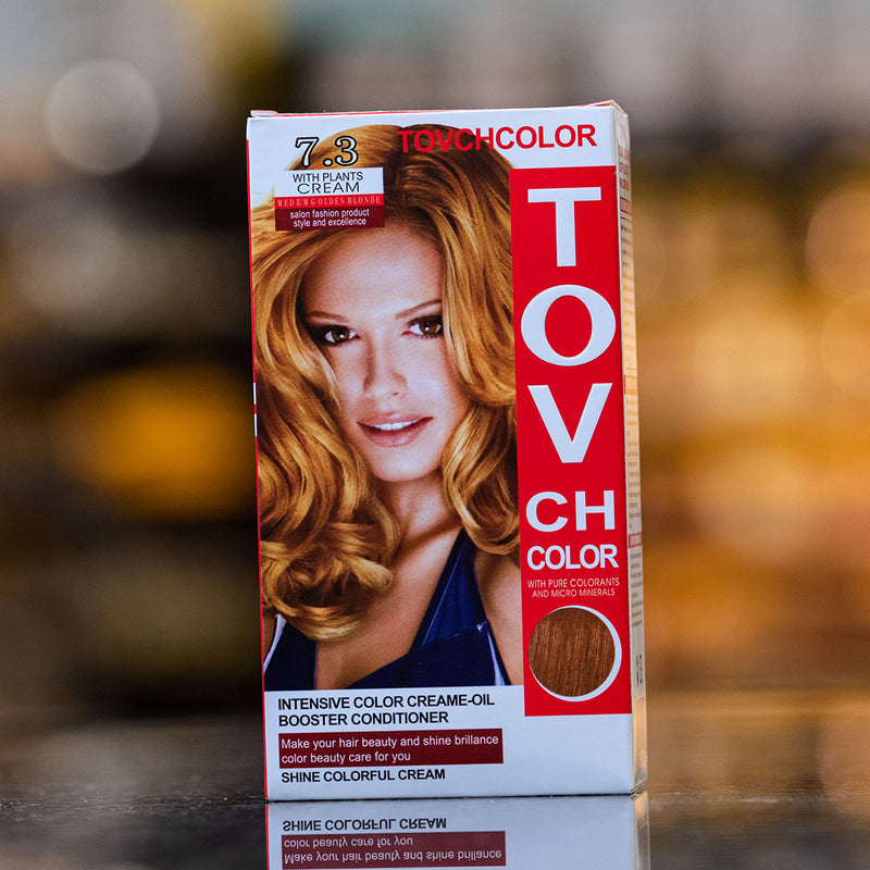 Tovch Medium Golden Blonde