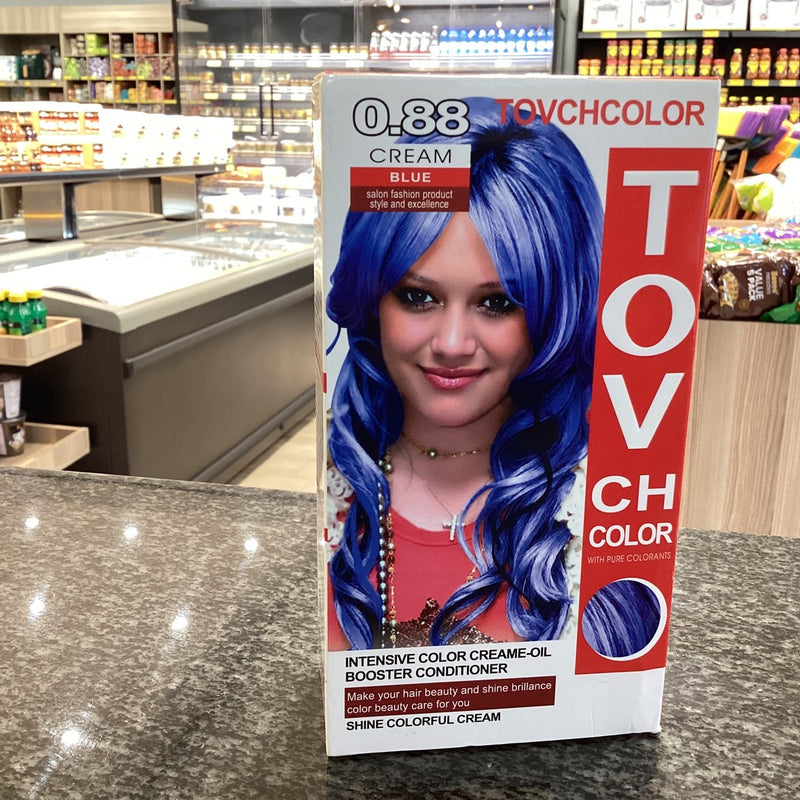 Tovch Blue