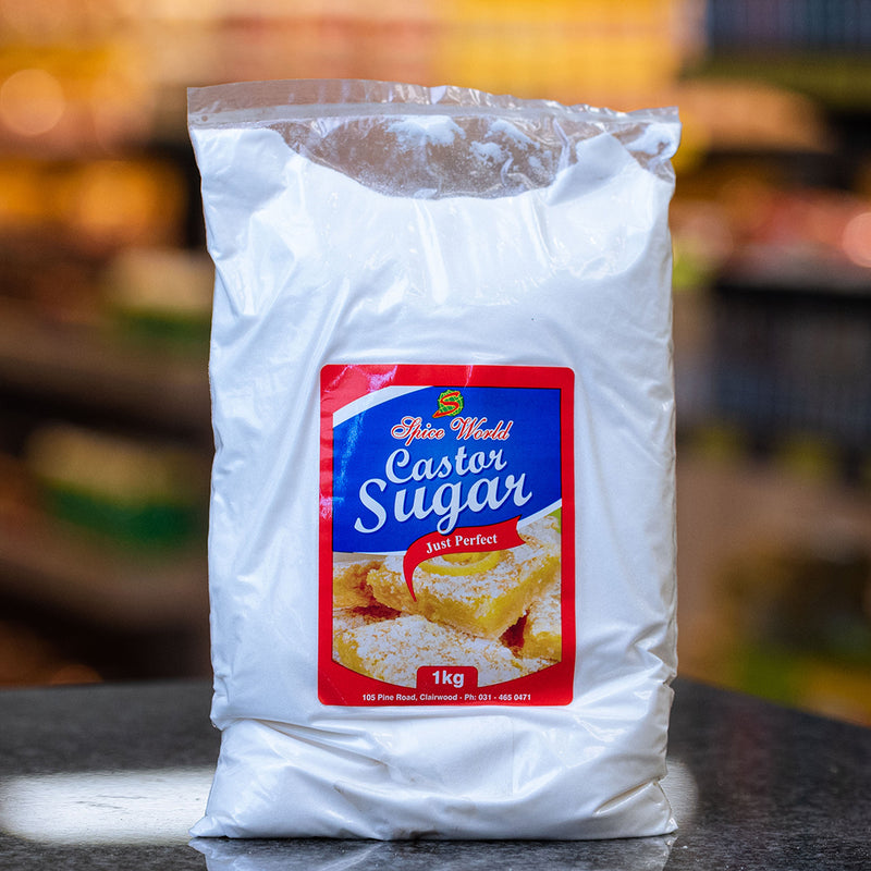 Castor Sugar 500g