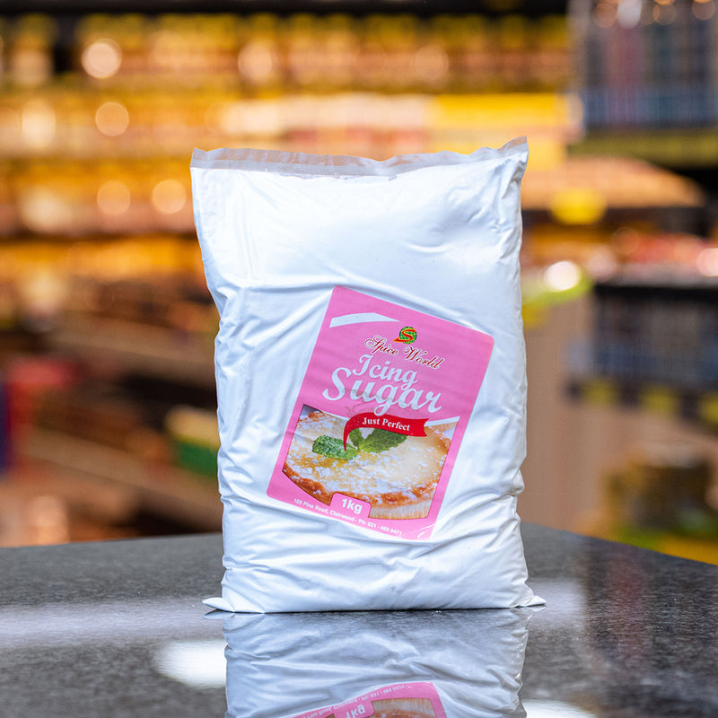 Icing Sugar 500g