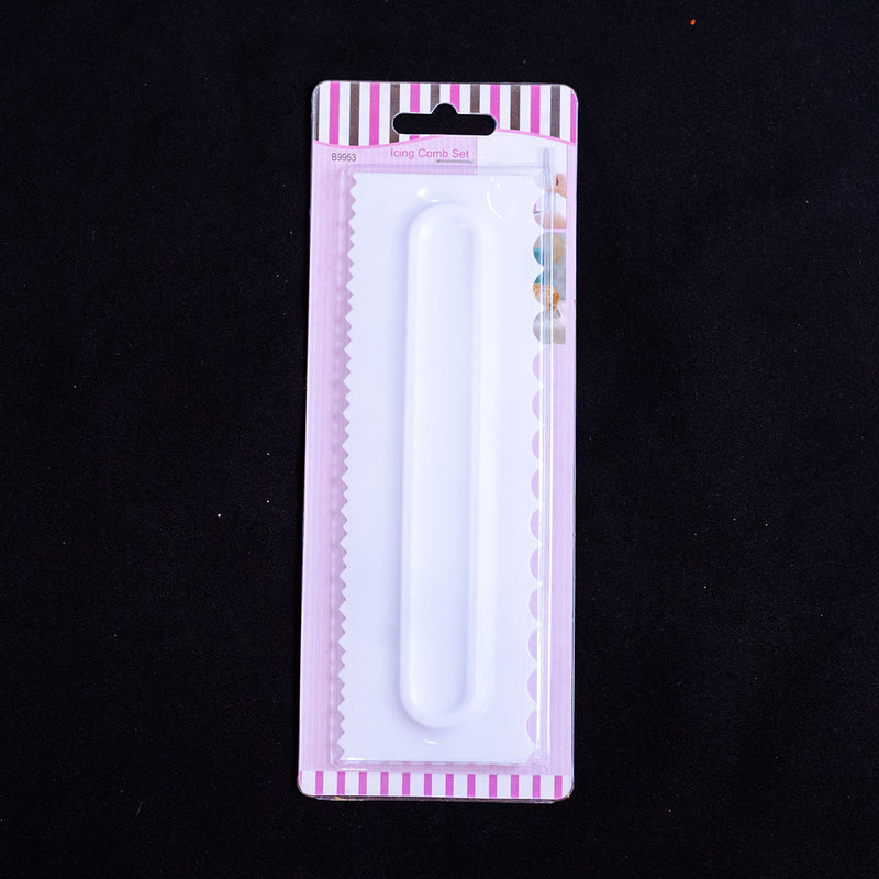 Icing Comb Set