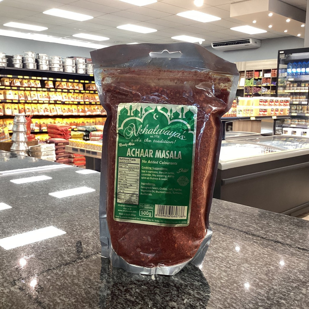 Akhalwaya’s Achaar Masala 500g