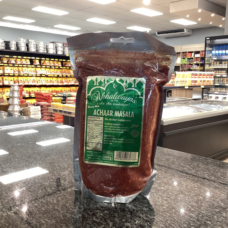 Akhalwaya’s Achaar Masala 500g