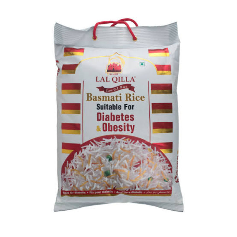 Lal Qilla Basmati Rice 5kg