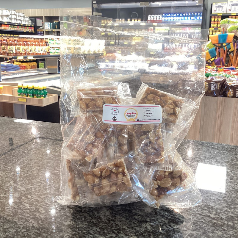 Peanut Brittle 180g