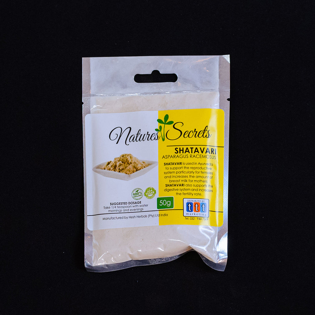 Shatavari Powder 50g