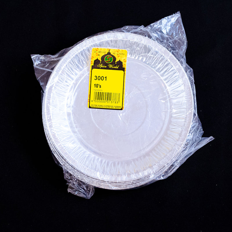 Foil Containers 3001 10s