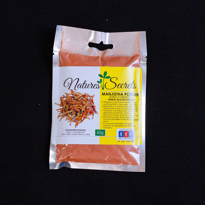Manjista Powder 50g