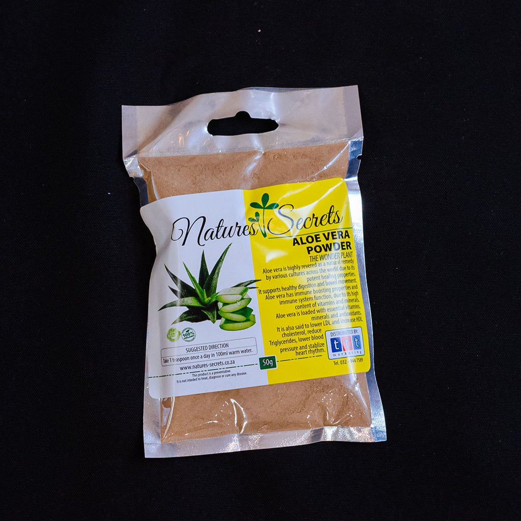 NS Aloe Vera 50g