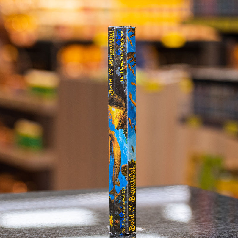 Bold And Beautiful Incense