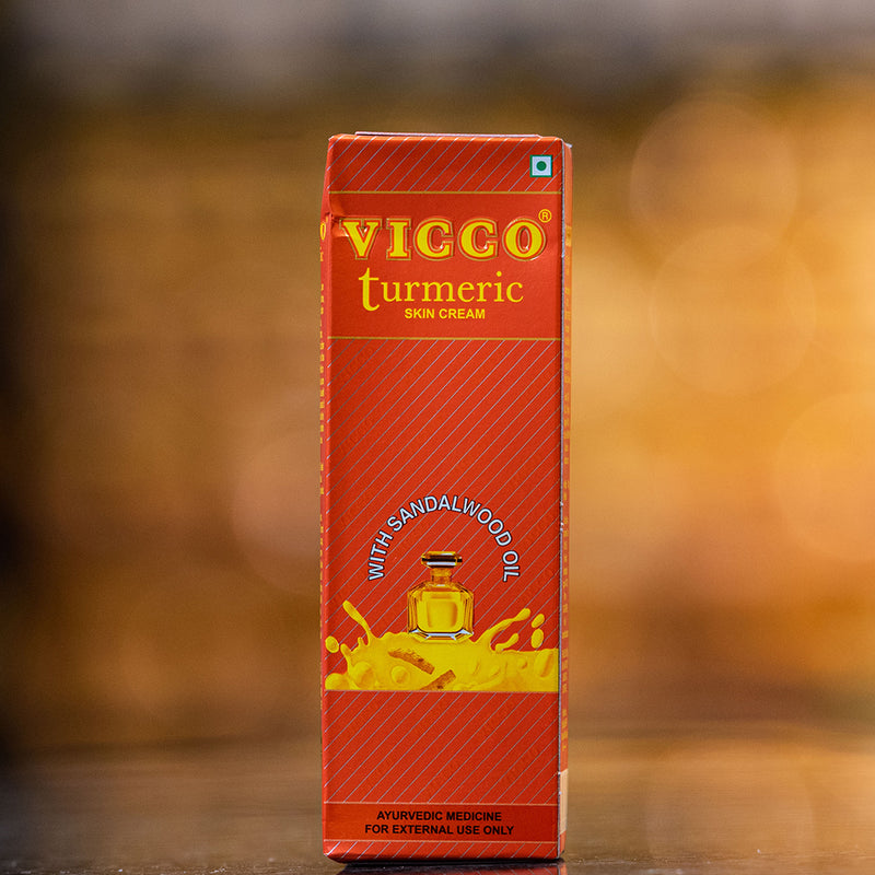 Vicco Turmeric Cream