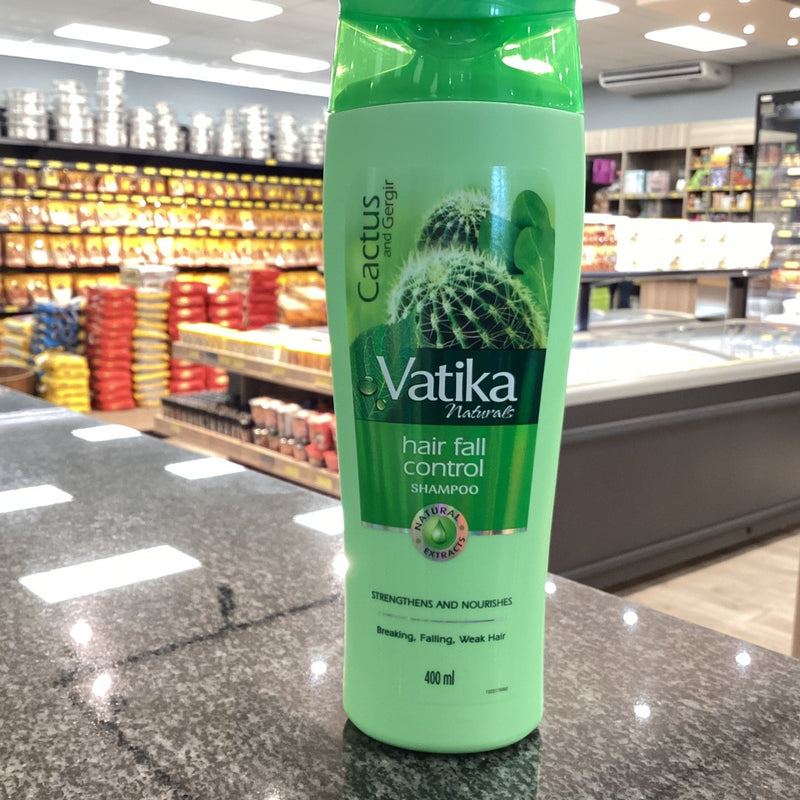 Vatika Hair Fall Control Shampoo 400ml