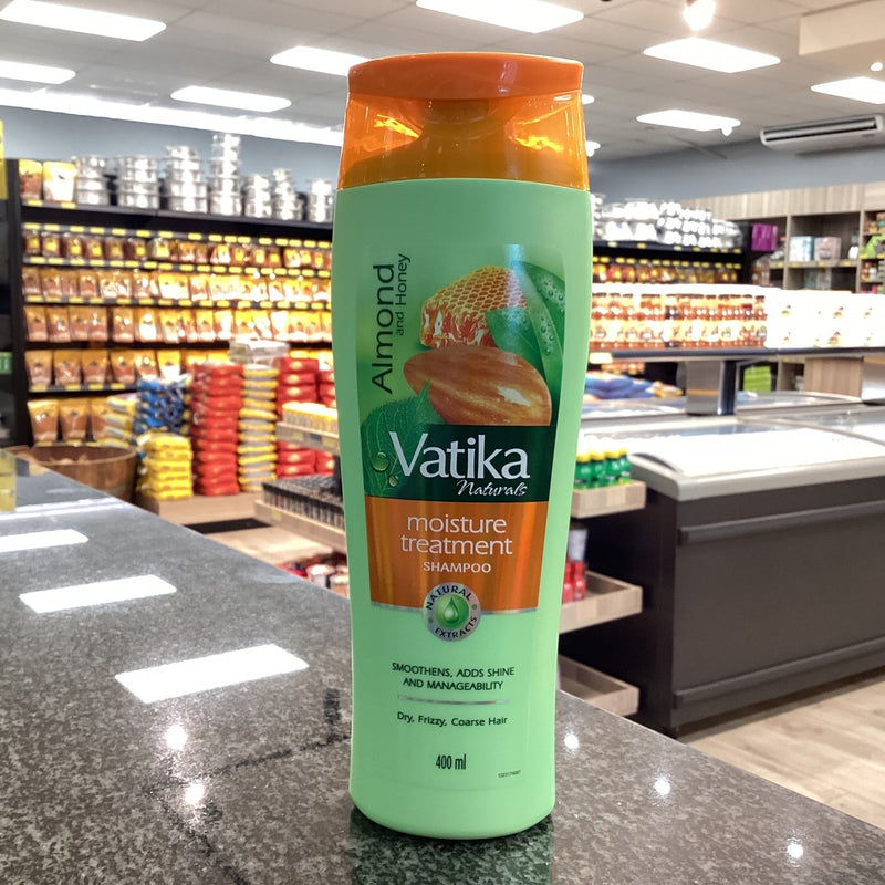 Vatika Moisture Treatment Shampoo 400ml