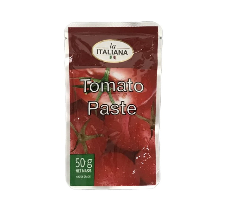 Tomato paste 50g