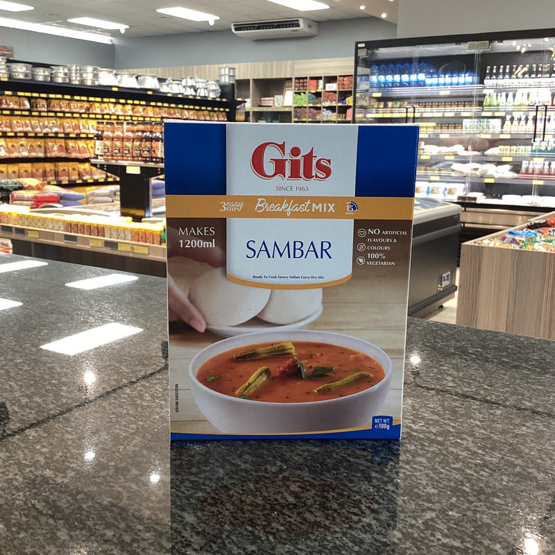 Gits Sambhar Mix 100g