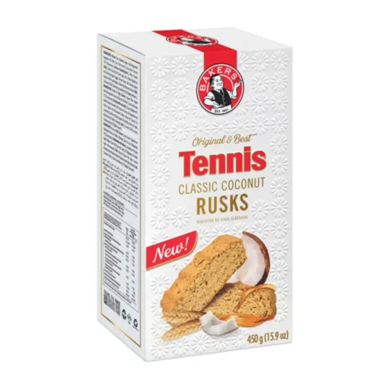 Bakers Tennis Rusks