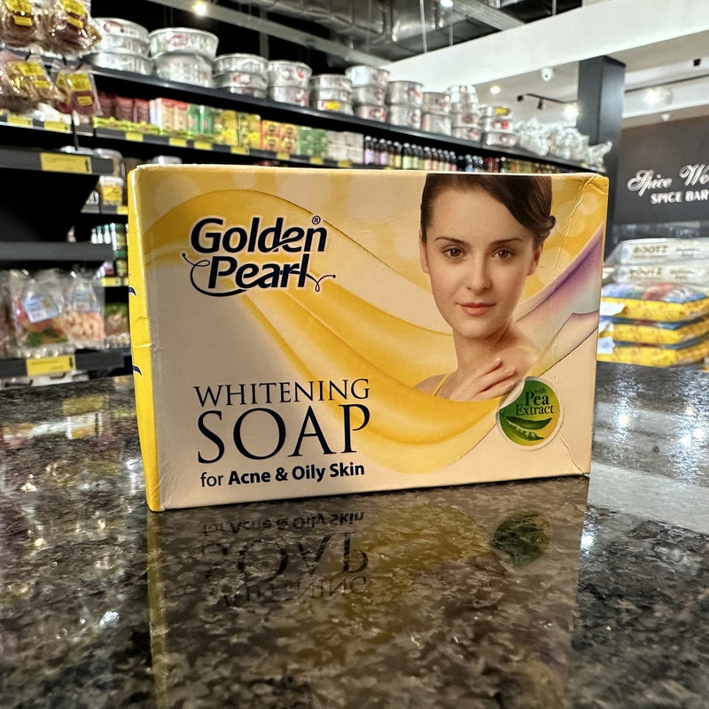 Golden Pearl Soap