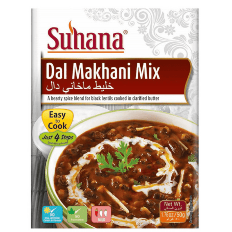 Suhana Dal Makhani 50g