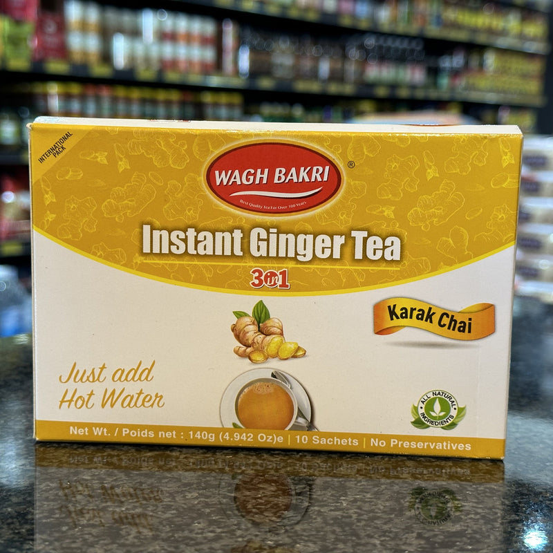 Wagh Bakri Ginger 140g