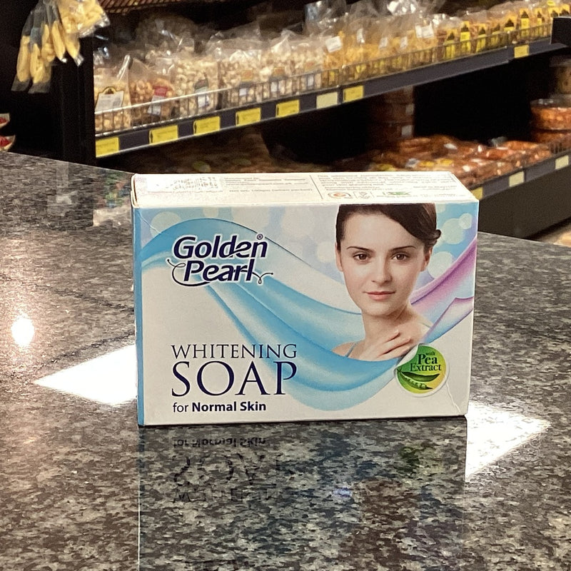 Golden Pearl Whitening Soap