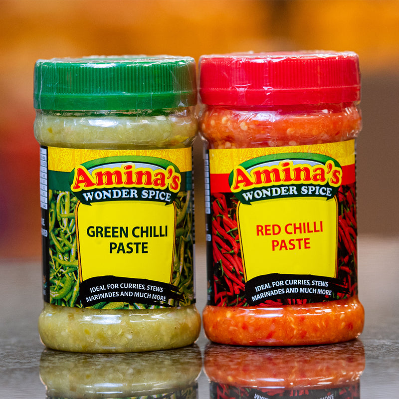 Green Chilli Paste 300g