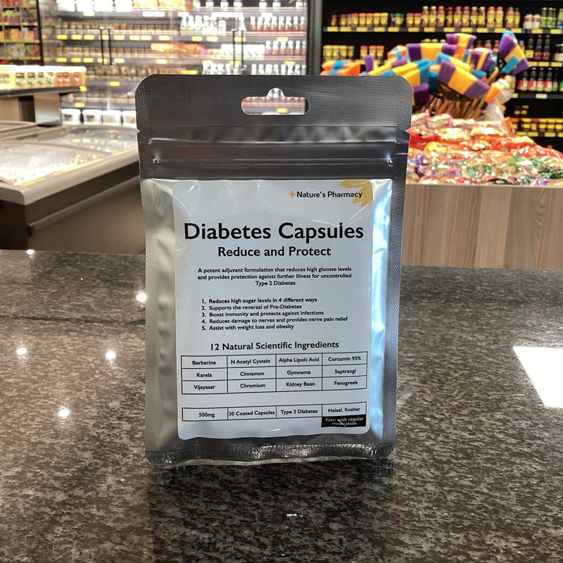 Diabetes Capsules