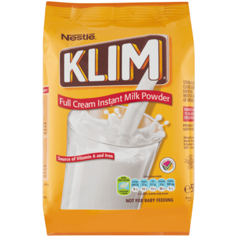 Nestle Klim