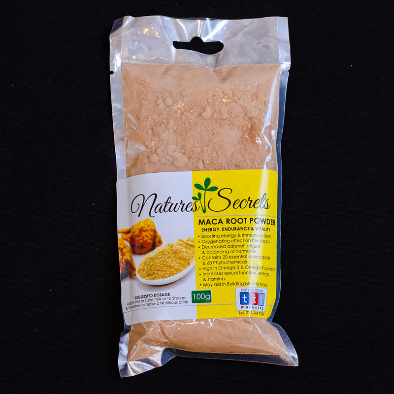 Maca Root Powder 100g