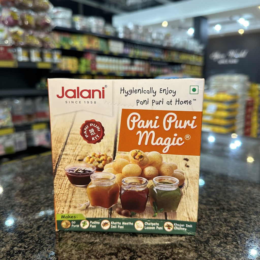 Pani Puri Magic Kit