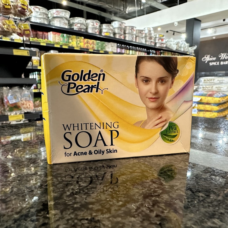 Golden Pearl Soap Oily Skin