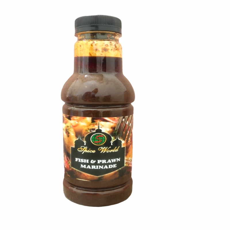 Fish & Prawn Marinade 500ml