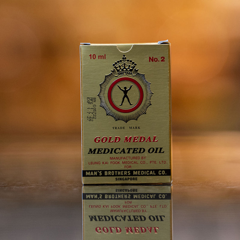 Gold Medal Oil 3ml