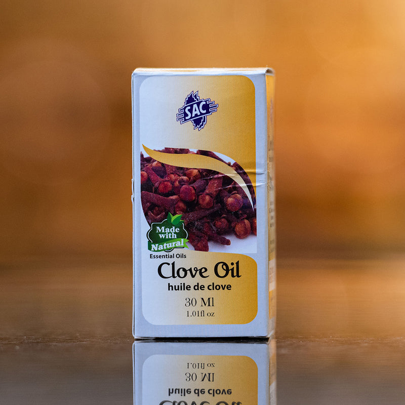 Clove Oil 30ml