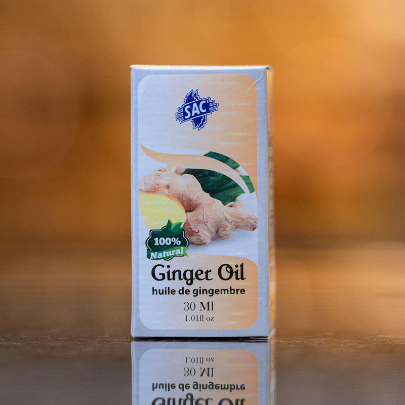 Ginger Oil 30ml