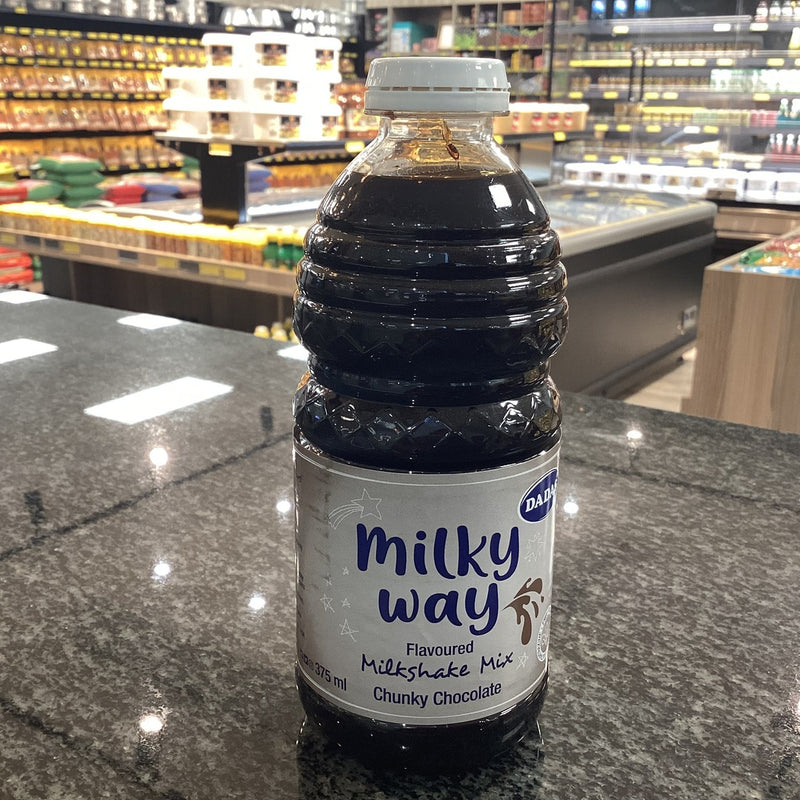 Milkyway Chocolate 375ml