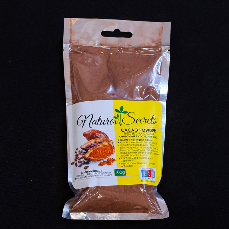 Cacao Powder 100g