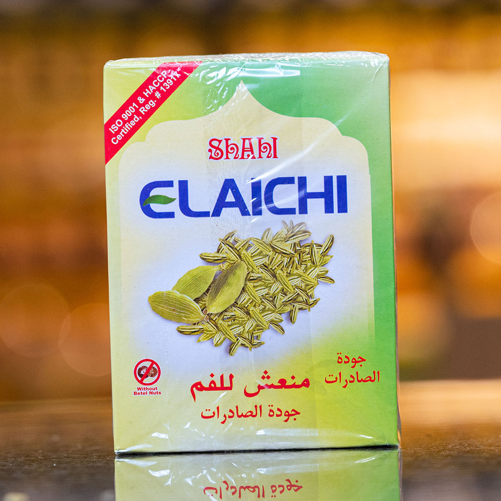 Shahi Elaichi