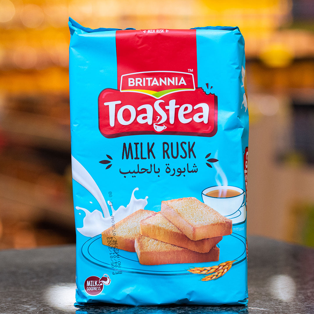 Britannia Milk Rusk 310g – Spice World
